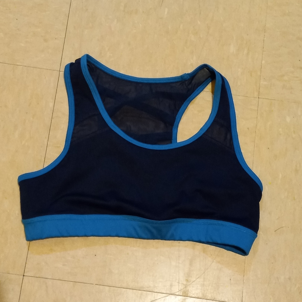Avia sport bra teens no padded